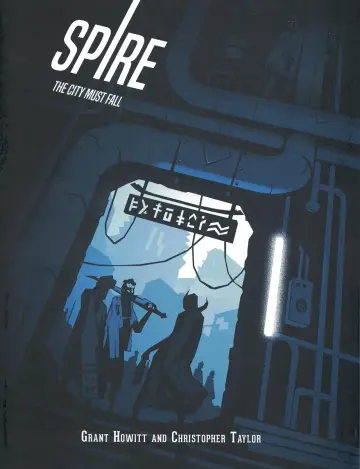 Cover of Spire
