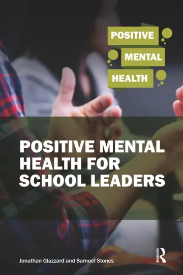Cover of Positive Mental Health for School Leaders