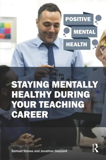 Cover of Staying Mentally Healthy During Your Teaching Career