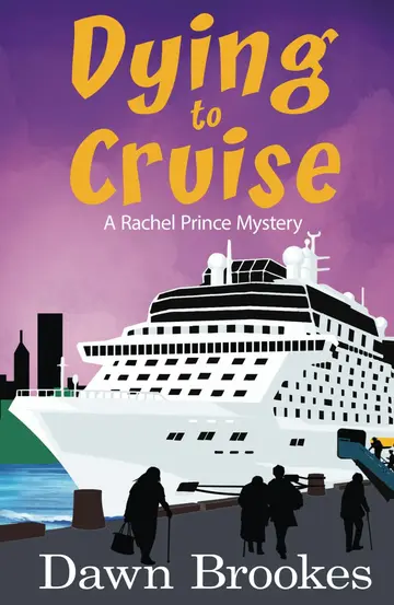 Cover of Dying to Cruise
