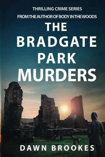 Cover of The Bradgate Park Murders