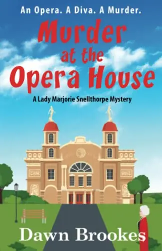 Cover of Murder at the Opera House