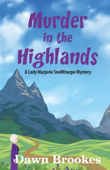 Cover of Murder in the Highlands