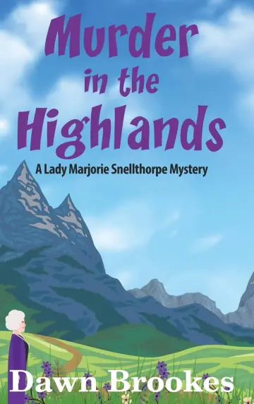 Cover of Murder in the Highlands