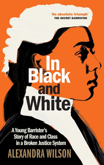 Cover of In Black and White
