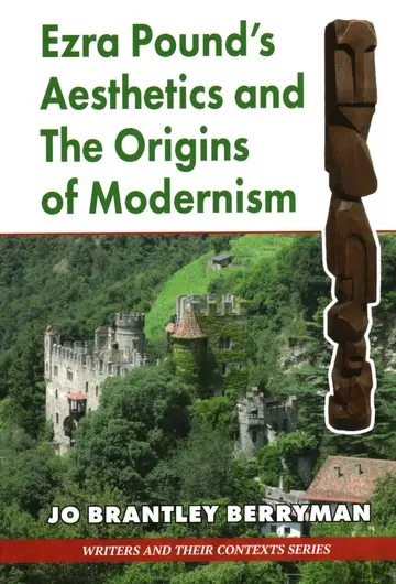 Cover of Ezra Pound's Aesthetics and the Origins of Modernism