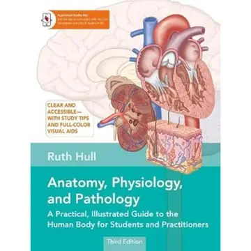 Cover of Anatomy, Physiology, and Pathology