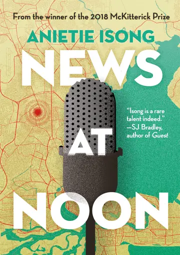 Cover of News at Noon