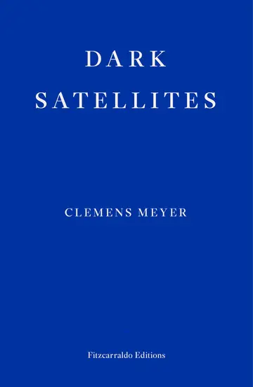 Cover of Dark Satellites