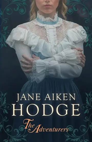 Cover of The Adventurers