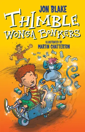 Cover of Thimble Wonga Bonkers