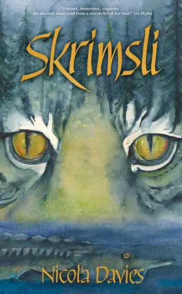 Cover of Skrimsli