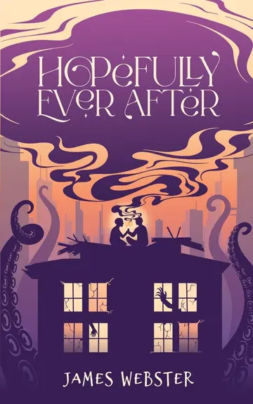 Cover of Hopefully Ever After