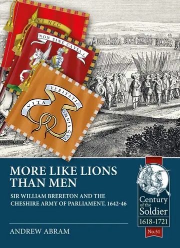 Cover of More Like Lions Than Men