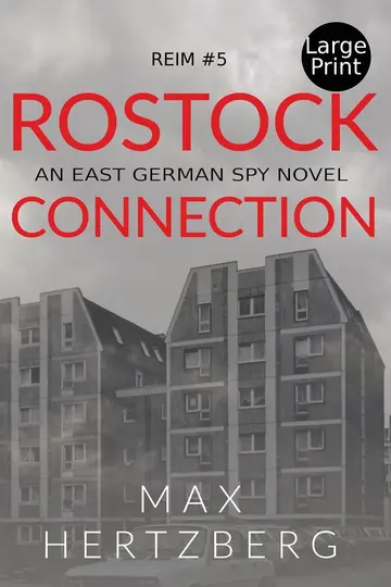 Cover of Rostock Connection