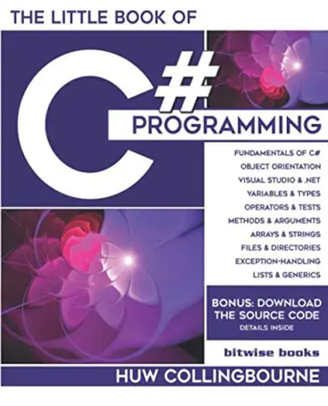 Cover of The Little Book of C# Programming