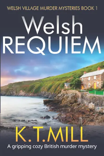 Cover of Welsh Requiem