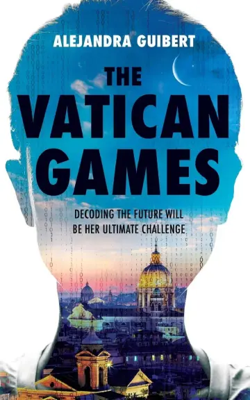 Cover of The Vatican Games