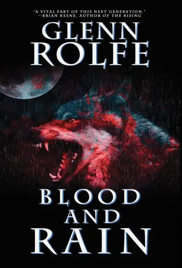 Cover of Blood and Rain