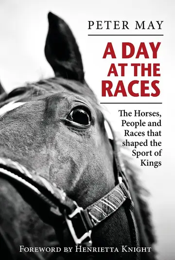 Cover of A Day at the Races