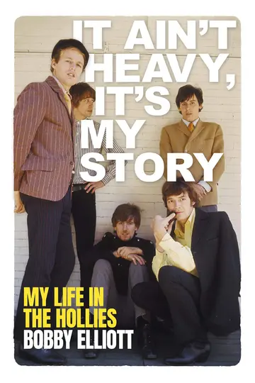 Cover of It Ain't Heavy, It's My Story