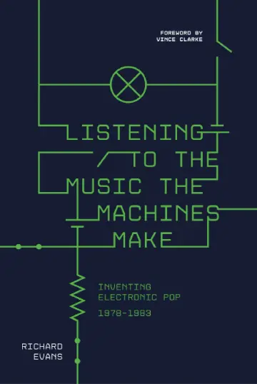 Cover of Listening to the Music the Machines Make
