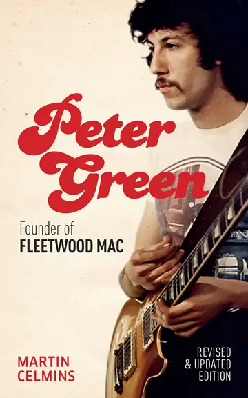 Cover of Peter Green