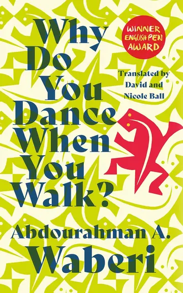 Cover of Why Do You Dance When You Walk
