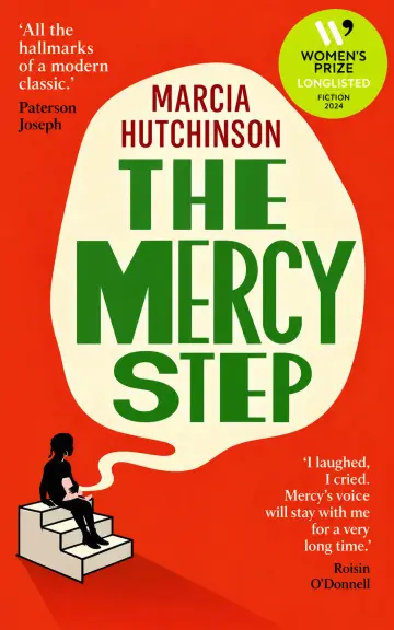 Cover of The Mercy Step