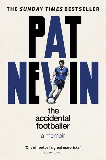 Cover of The Accidental Footballer