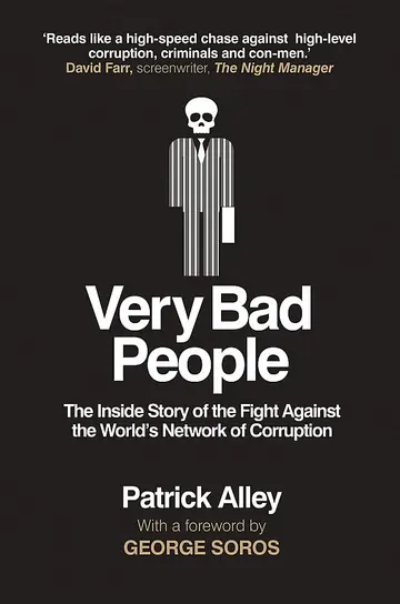 Cover of Very Bad People