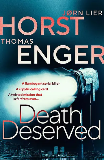 Cover of Death Deserved