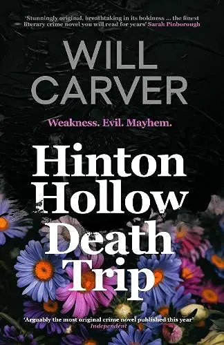 Cover of Hinton Hollow Death Trip