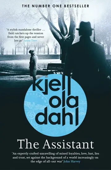 Cover of The Assistant