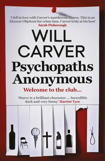 Cover of Psychopaths Anonymous