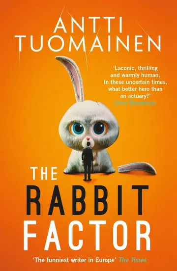 Cover of The Rabbit Factor