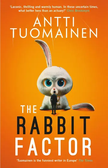 Cover of The Rabbit Factor