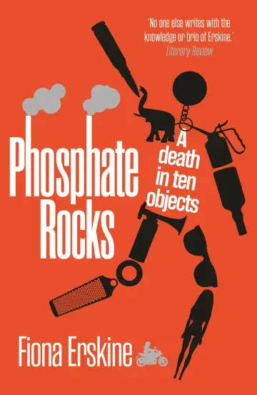 Cover of Phosphate Rocks