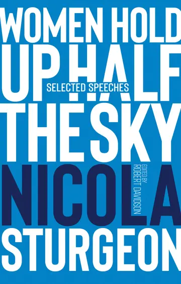 Cover of Women Hold up Half the Sky