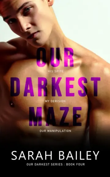 Cover of Our Darkest Maze