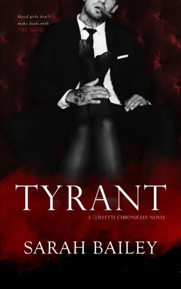 Cover of Tyrant