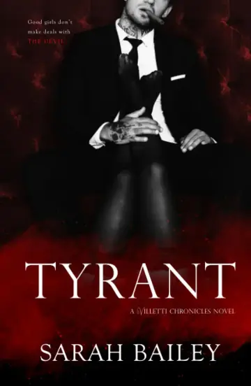 Cover of Tyrant
