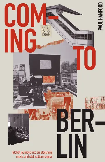 Cover of Coming to Berlin