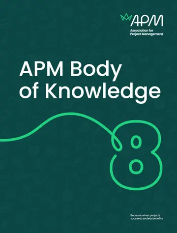 Cover of APM Body of Knowledge
