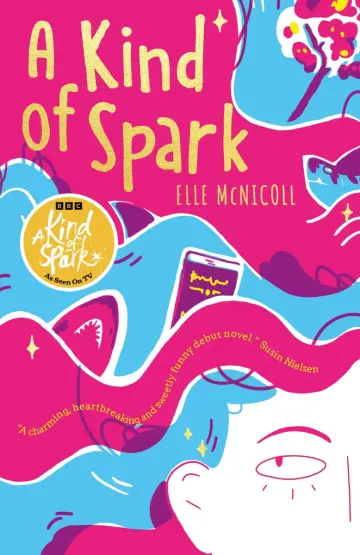 Cover of A Kind of Spark