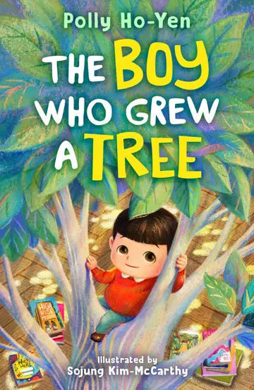 Cover of The Boy Who Grew A Tree