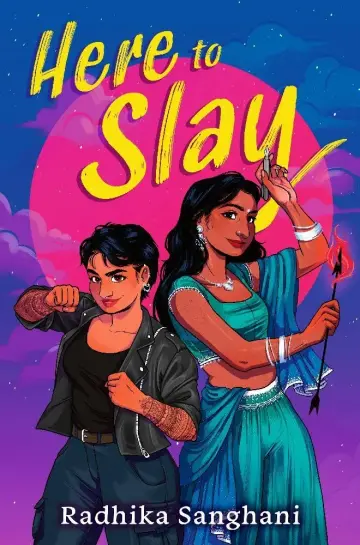 Cover of Here to Slay