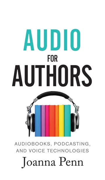Cover of Audio for Authors
