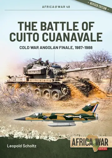 Cover of The Battle of Cuito Cuanavale