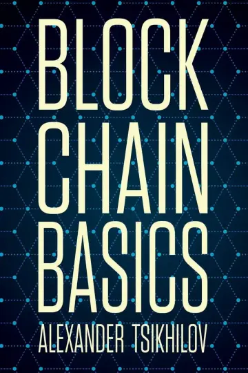Cover of Blockchain Basics